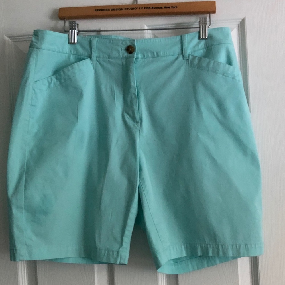 Talbots Bermuda Shorts